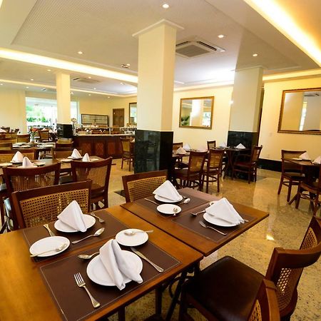 Cricare Praia Hotel Conceicao da Barra Bagian luar foto