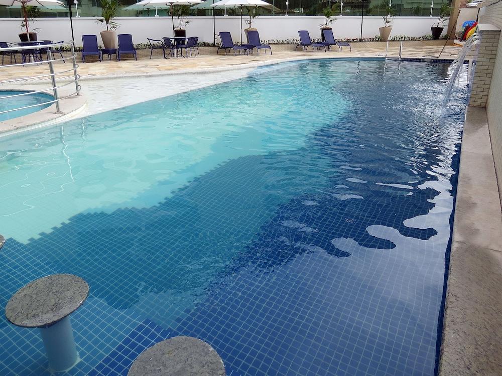 Cricare Praia Hotel Conceicao da Barra Bagian luar foto