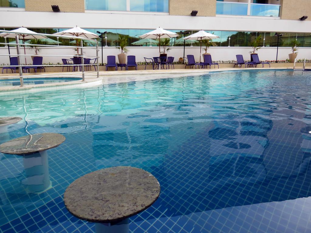 Cricare Praia Hotel Conceicao da Barra Bagian luar foto