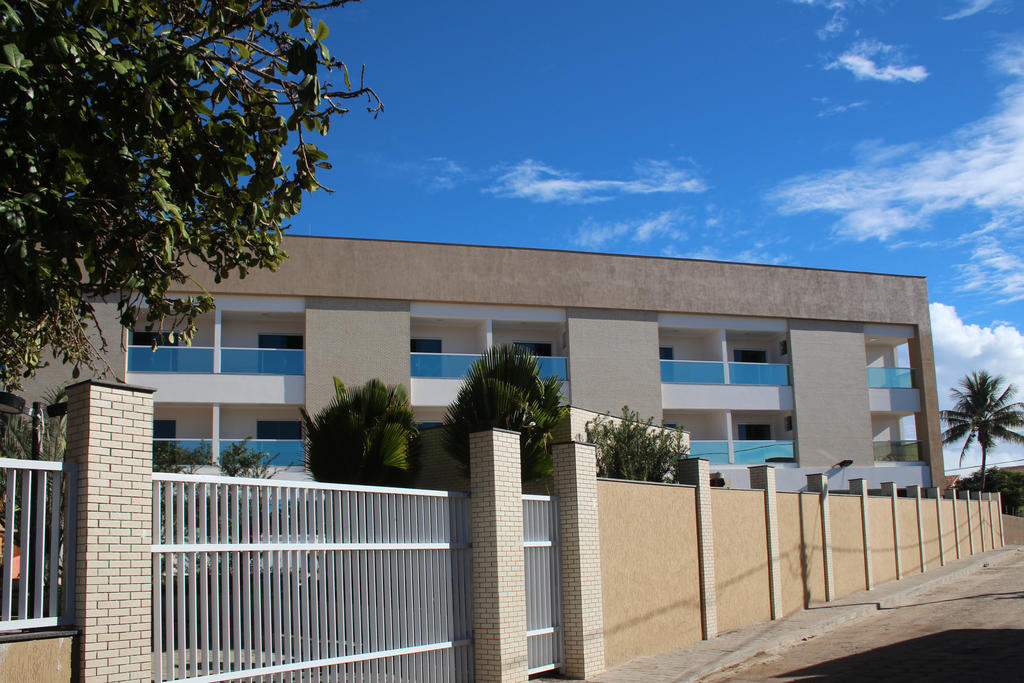 Cricare Praia Hotel Conceicao da Barra Bagian luar foto