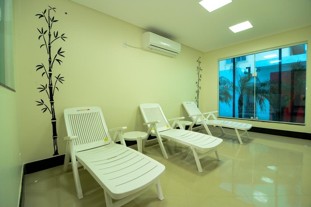 Cricare Praia Hotel Conceicao da Barra Bagian luar foto