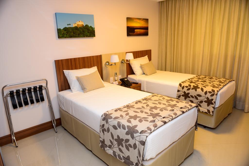 Cricare Praia Hotel Conceicao da Barra Bagian luar foto