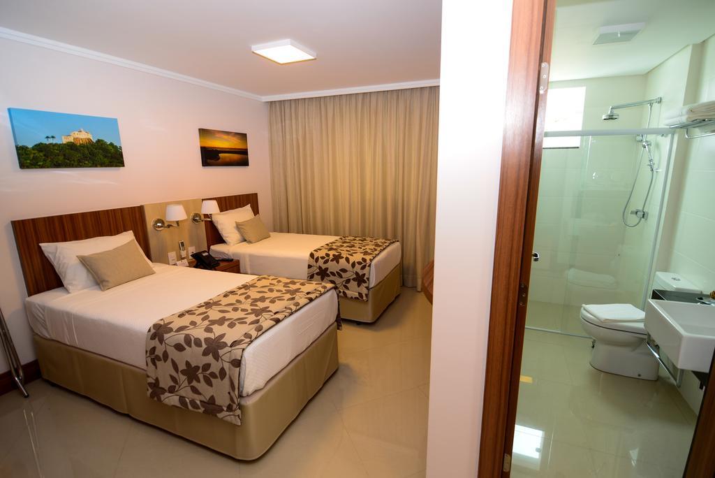 Cricare Praia Hotel Conceicao da Barra Bagian luar foto