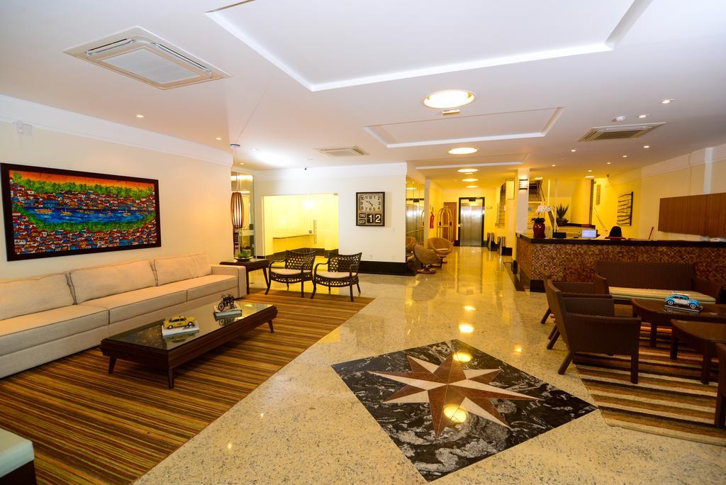 Cricare Praia Hotel Conceicao da Barra Bagian luar foto