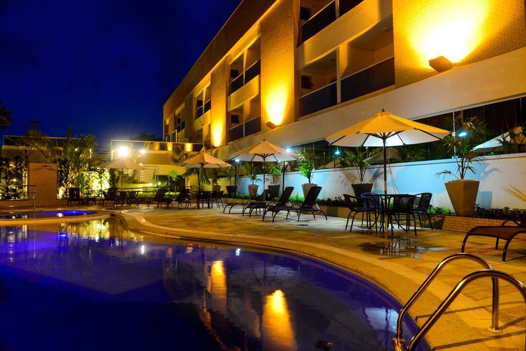 Cricare Praia Hotel Conceicao da Barra Bagian luar foto