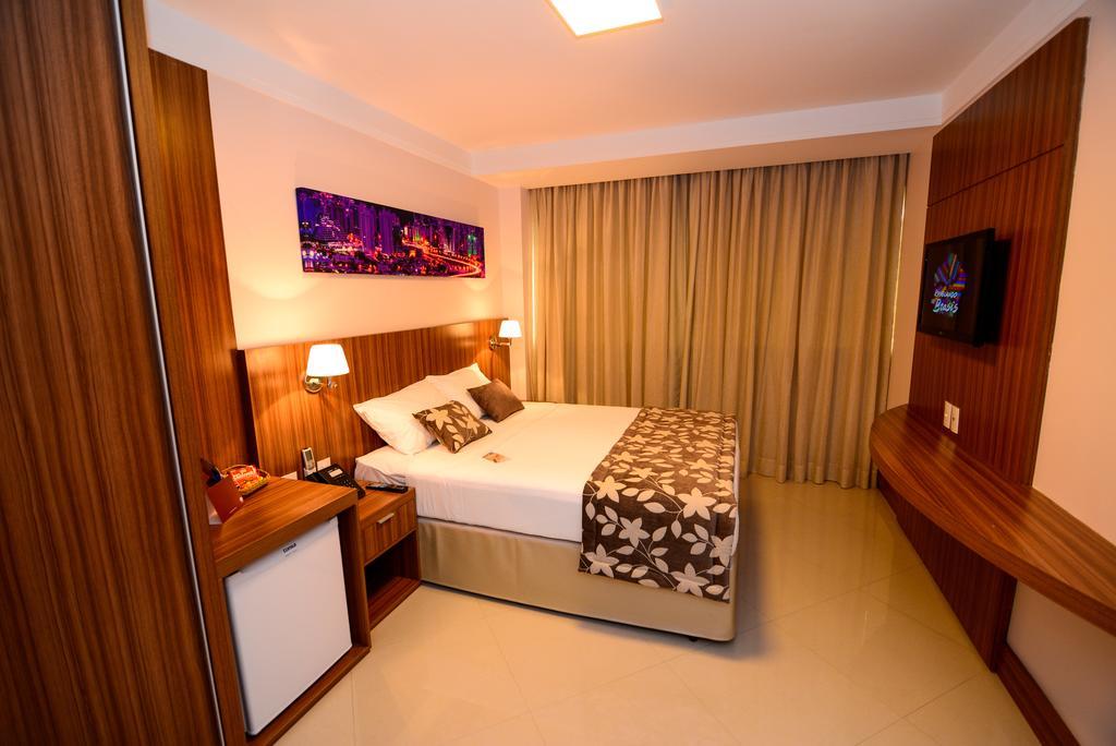 Cricare Praia Hotel Conceicao da Barra Bagian luar foto