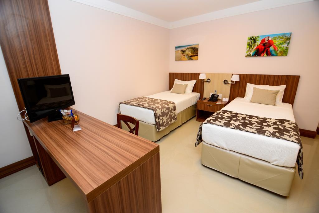Cricare Praia Hotel Conceicao da Barra Bagian luar foto
