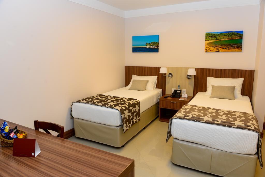 Cricare Praia Hotel Conceicao da Barra Bagian luar foto