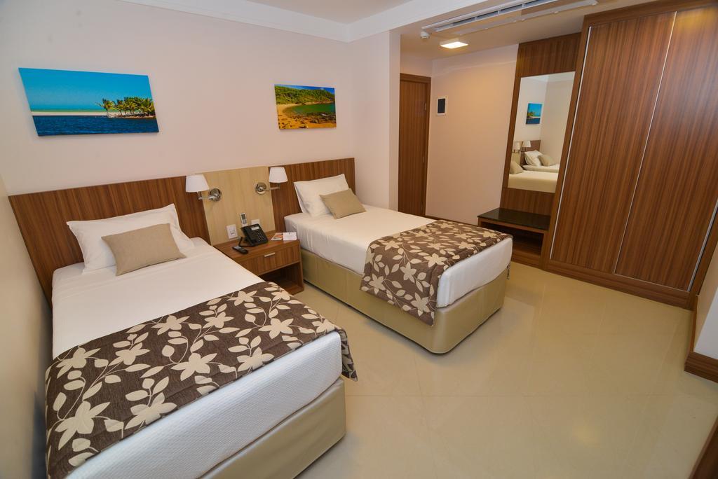 Cricare Praia Hotel Conceicao da Barra Bagian luar foto