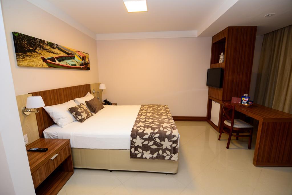 Cricare Praia Hotel Conceicao da Barra Bagian luar foto