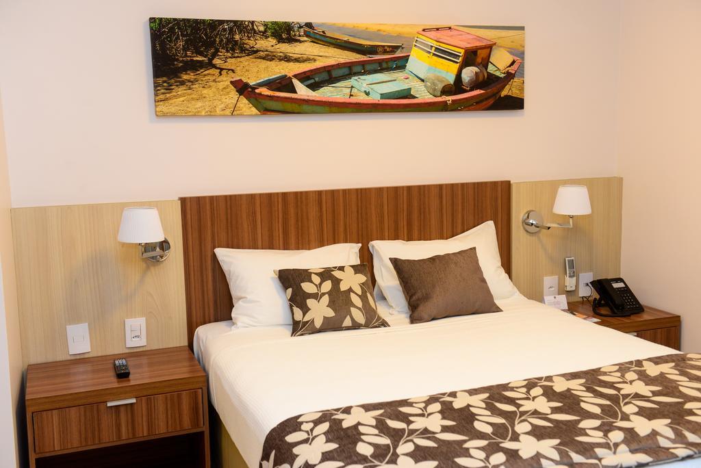 Cricare Praia Hotel Conceicao da Barra Bagian luar foto
