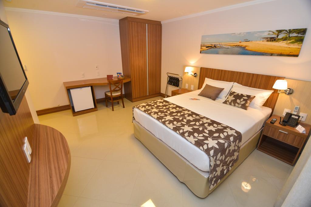 Cricare Praia Hotel Conceicao da Barra Bagian luar foto