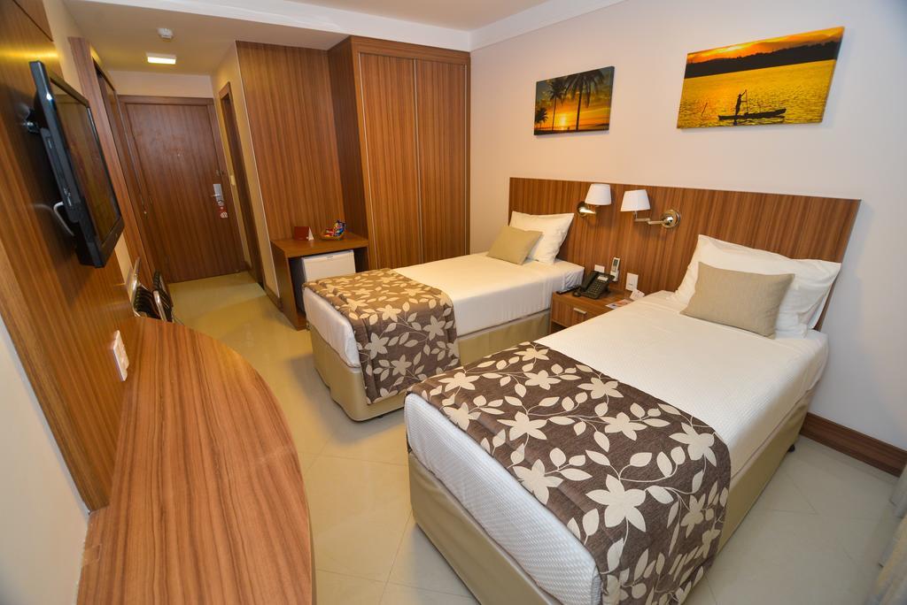 Cricare Praia Hotel Conceicao da Barra Bagian luar foto