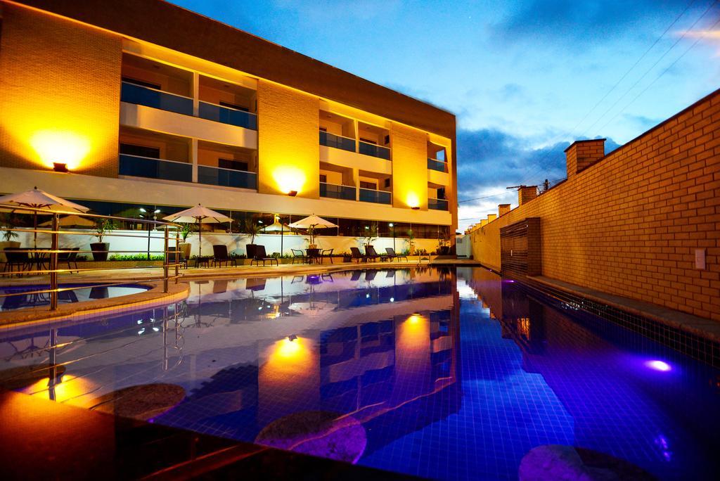 Cricare Praia Hotel Conceicao da Barra Bagian luar foto