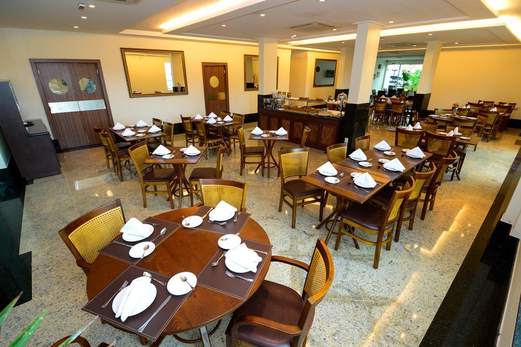 Cricare Praia Hotel Conceicao da Barra Bagian luar foto