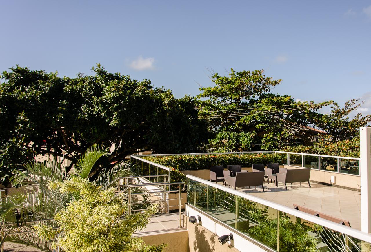 Cricare Praia Hotel Conceicao da Barra Bagian luar foto