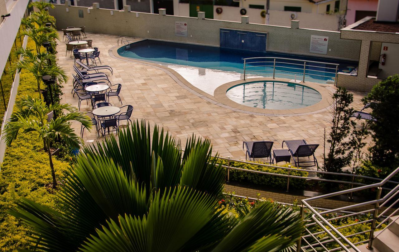 Cricare Praia Hotel Conceicao da Barra Bagian luar foto