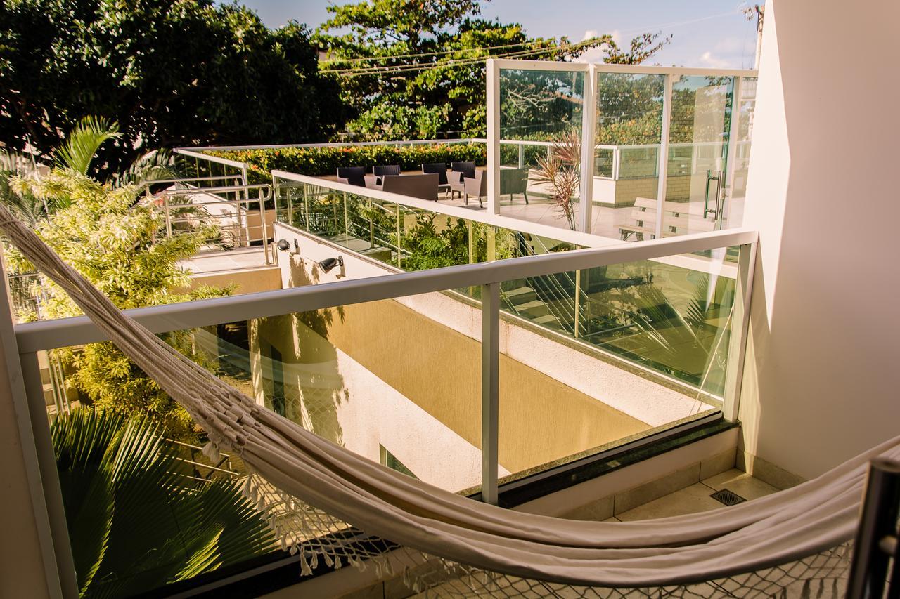 Cricare Praia Hotel Conceicao da Barra Bagian luar foto