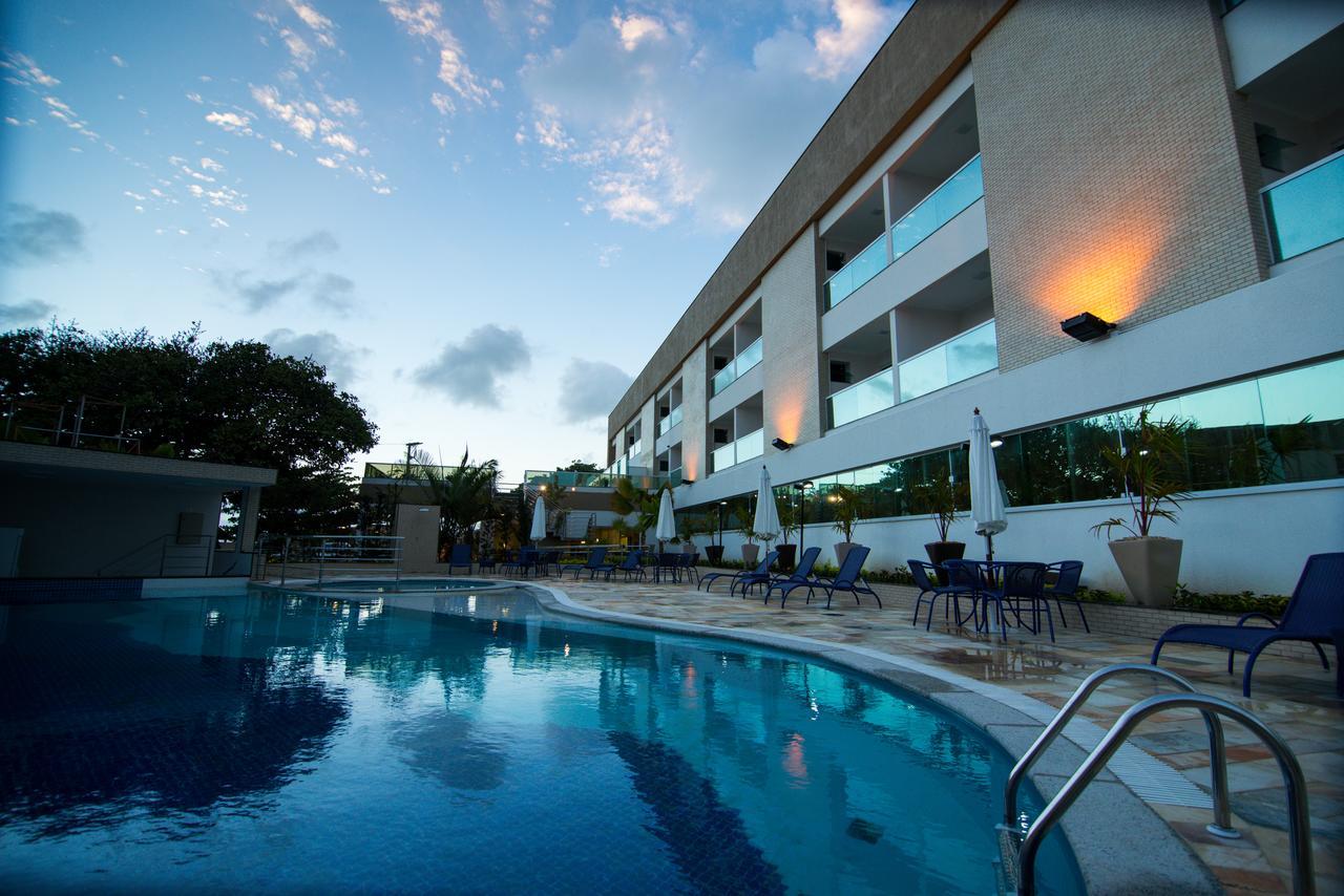 Cricare Praia Hotel Conceicao da Barra Bagian luar foto