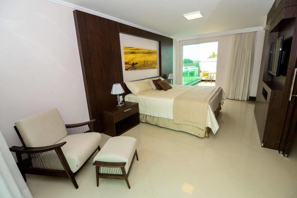 Cricare Praia Hotel Conceicao da Barra Bagian luar foto