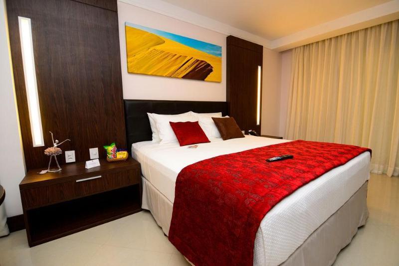 Cricare Praia Hotel Conceicao da Barra Bagian luar foto