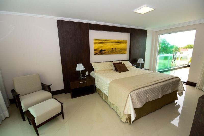 Cricare Praia Hotel Conceicao da Barra Bagian luar foto