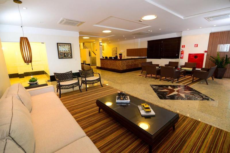 Cricare Praia Hotel Conceicao da Barra Bagian luar foto