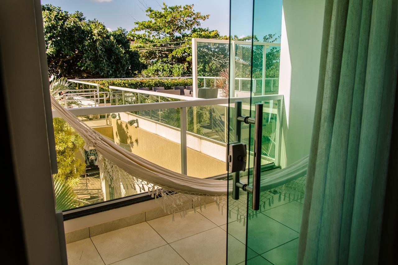 Cricare Praia Hotel Conceicao da Barra Bagian luar foto