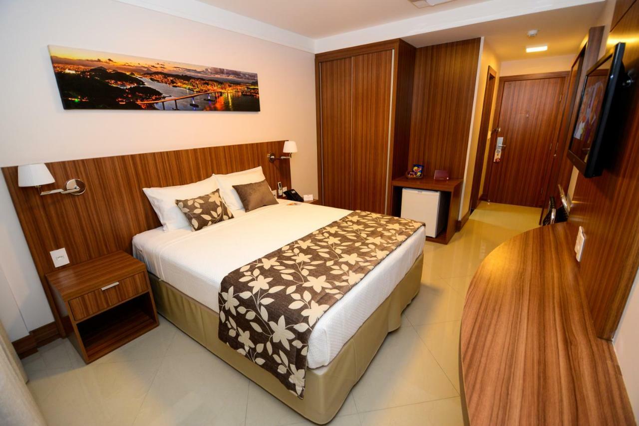 Cricare Praia Hotel Conceicao da Barra Bagian luar foto