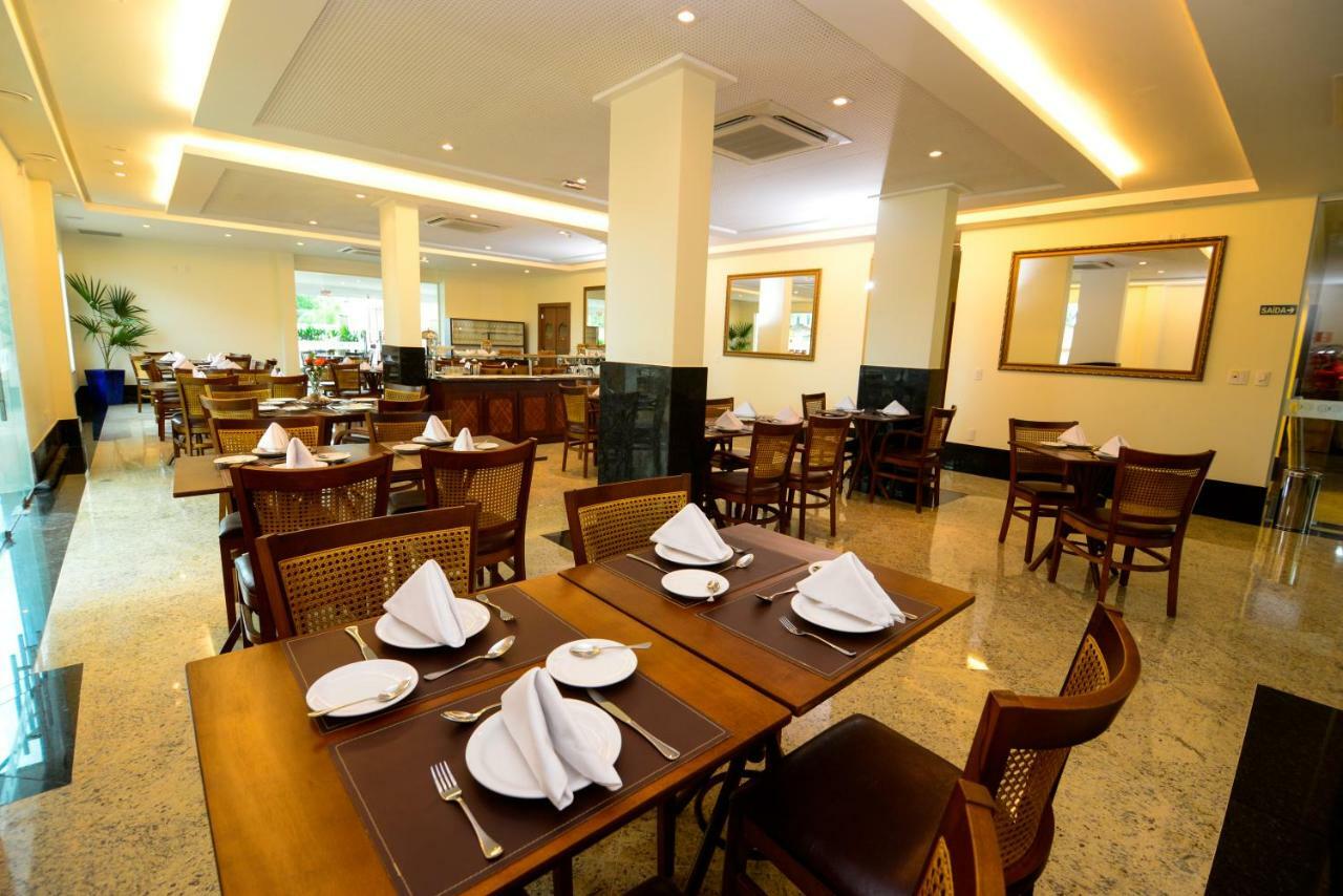 Cricare Praia Hotel Conceicao da Barra Bagian luar foto