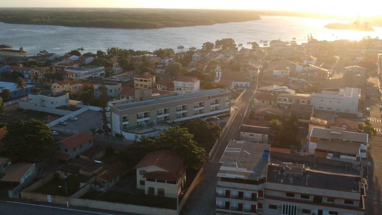 Cricare Praia Hotel Conceicao da Barra Bagian luar foto